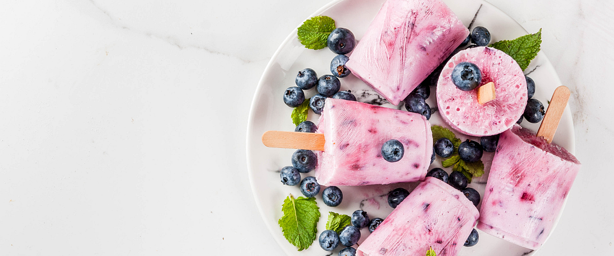 Confetti Yogurt Pops Feed Your Potential