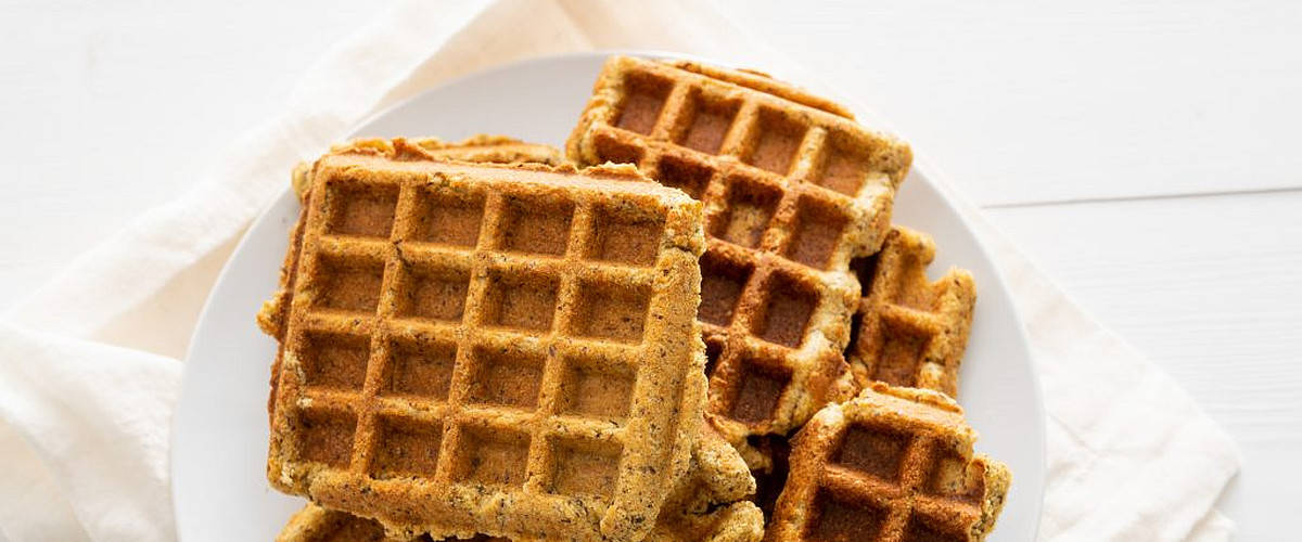 MultiGrain Waffles Feed Your Potential