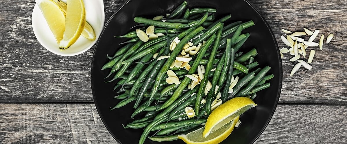 Green Beans Gremolata Feed Your Potential