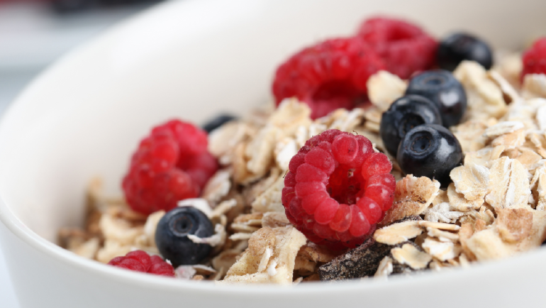 Oats and Berries