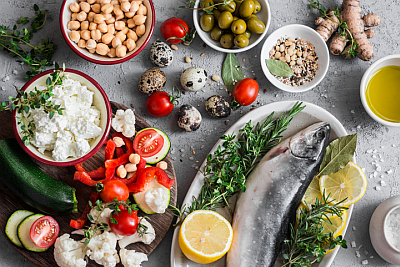 Bringing the Mediterranean Straight to Your Plate