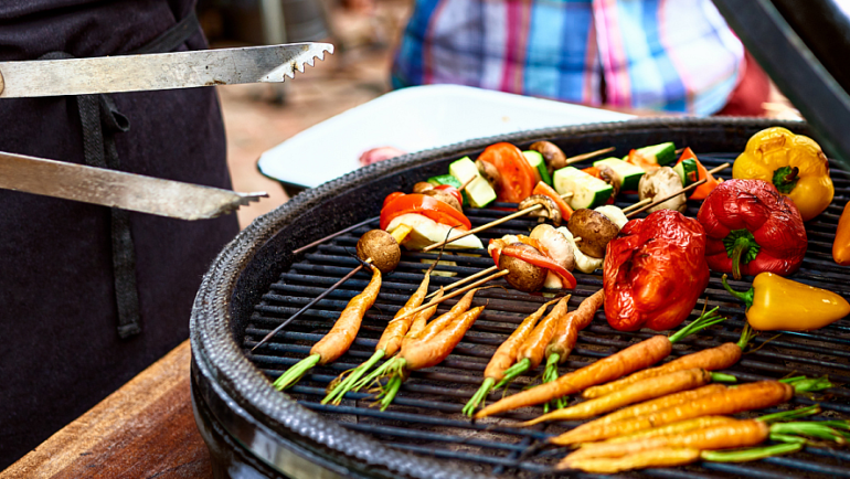 Our chef shares his best grilling tips and tricks to make every cookout a success.