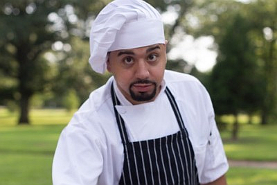 Chef Brent Mercado