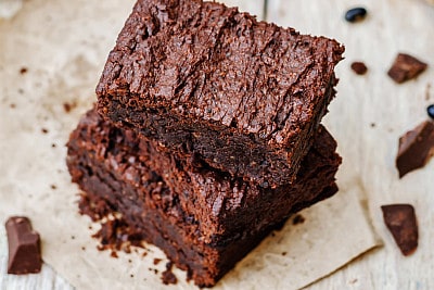 black bean brownies