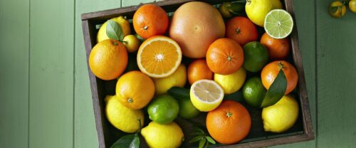 citrus fruit