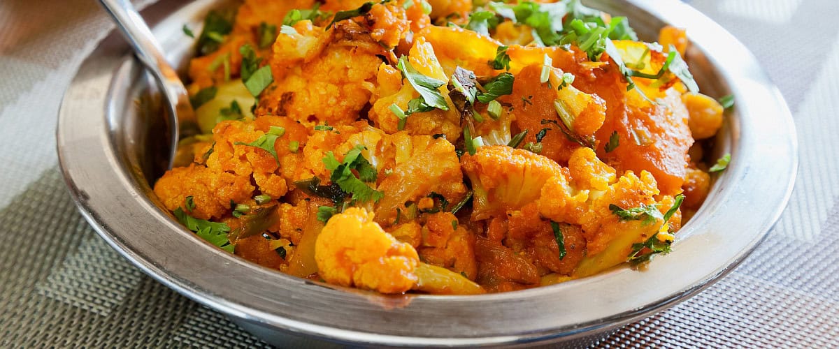Aloo Gobi