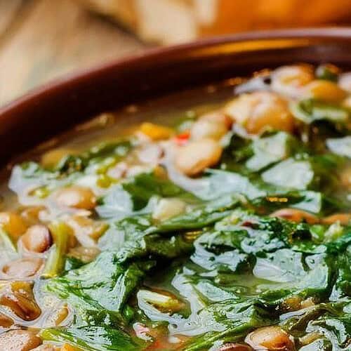 kale quinoa stew