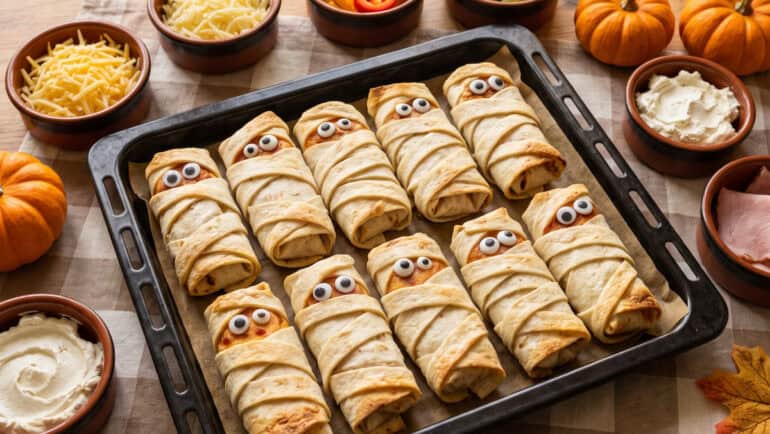 YuMummy Wraps